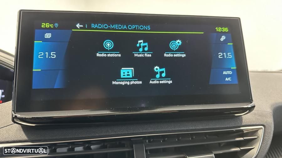 Peugeot 3008 1.6 Hybrid Allure e-EAT8 - 18