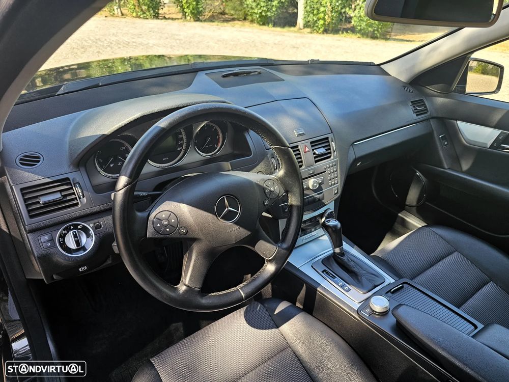 Mercedes-Benz C 220 Station CDI DPF Auto BlueEFFICIENCY Avantgarde - 26