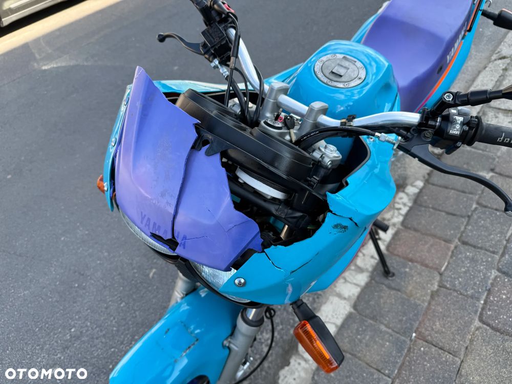 Yamaha TDR - 13