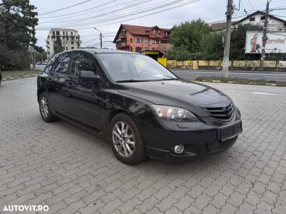 Mazda 3 - 1