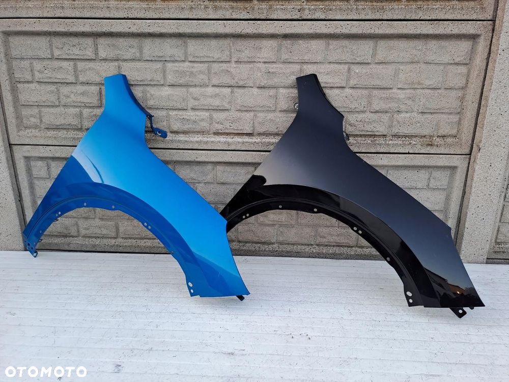 ford kuga escape mk3 20-23 błotnik przedni prawy oryginał - 1