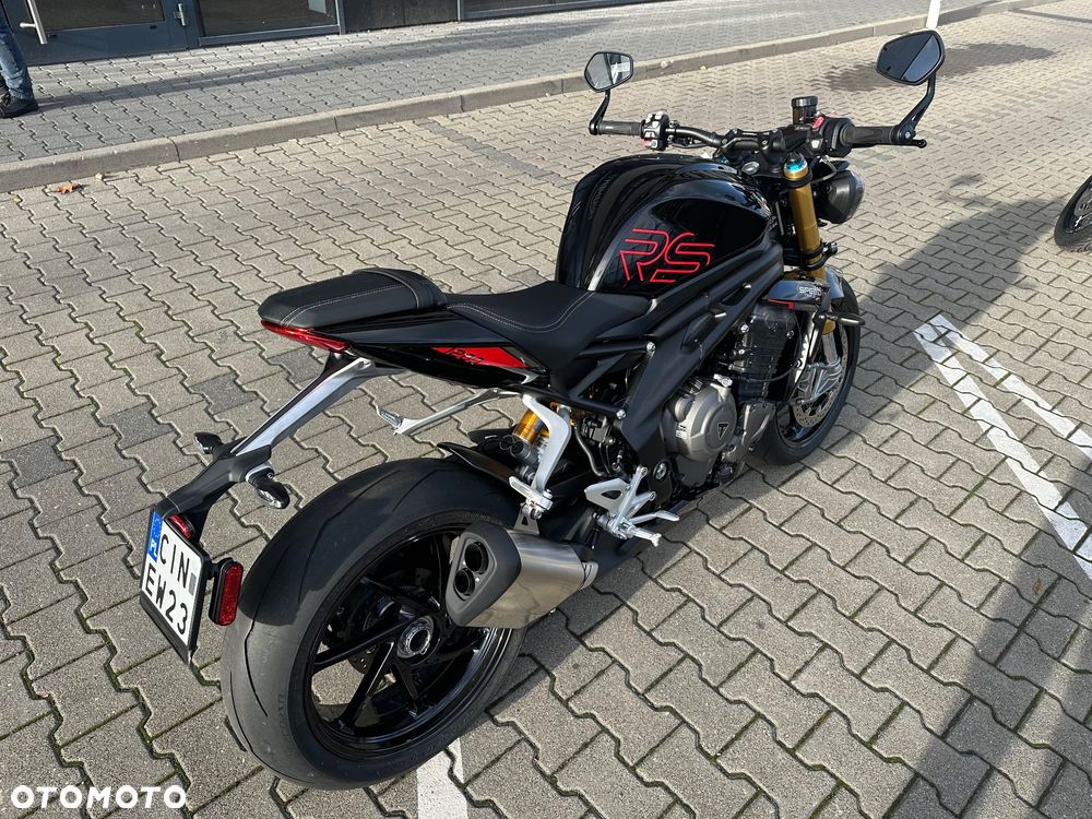 Triumph Speed Triple - 4