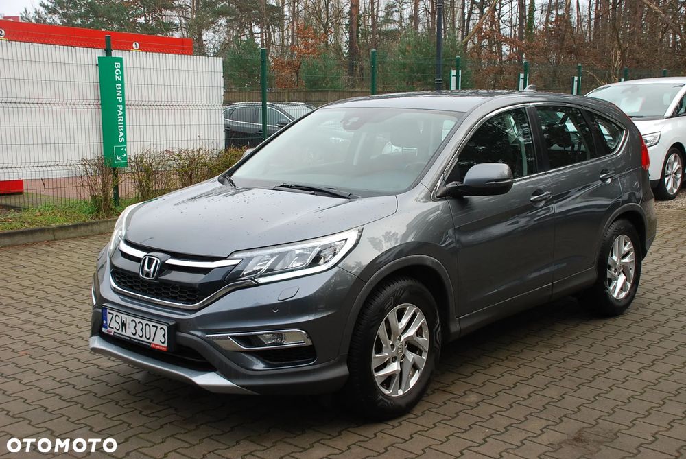 Honda CR-V 1.6i DTEC 2WD Lifestyle - 21