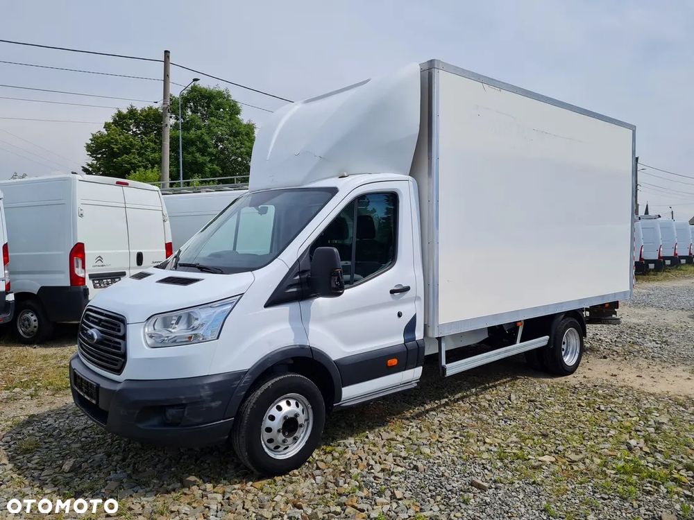 Ford TRANSIT*KONTENER*2.0 TDCI* - 2