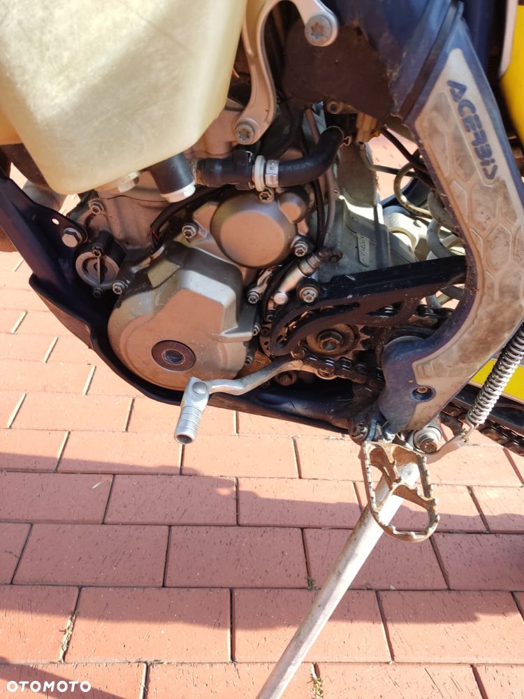 Husqvarna FE - 4