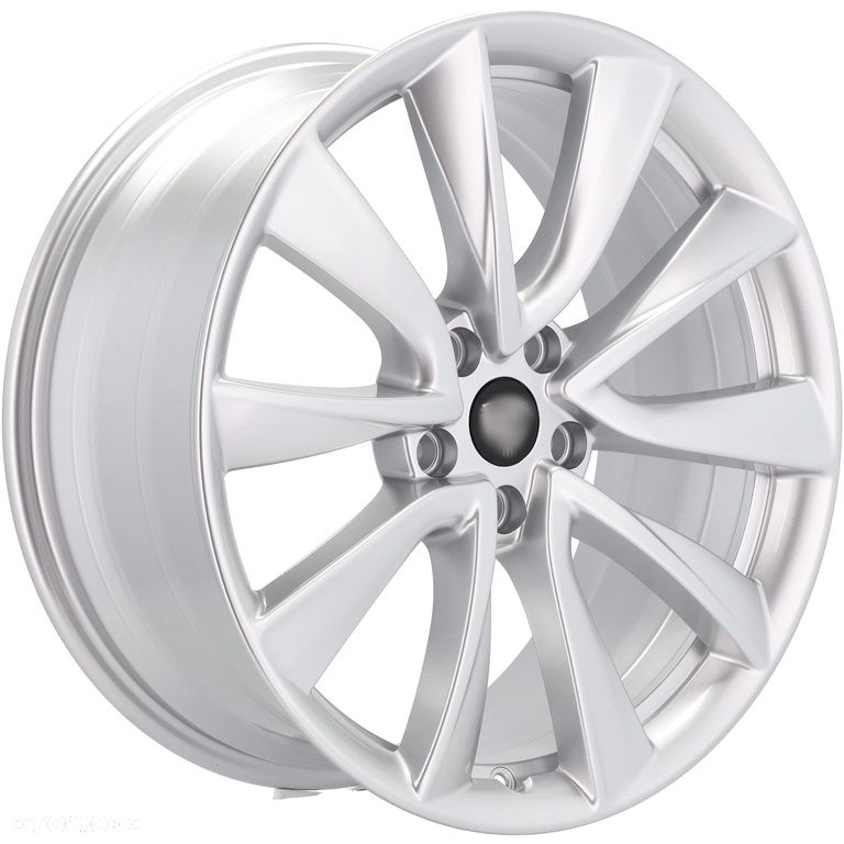 4x Felgi 19 5x114.3 m.in. do TESLA Model 3 Performance - B2046 - 9