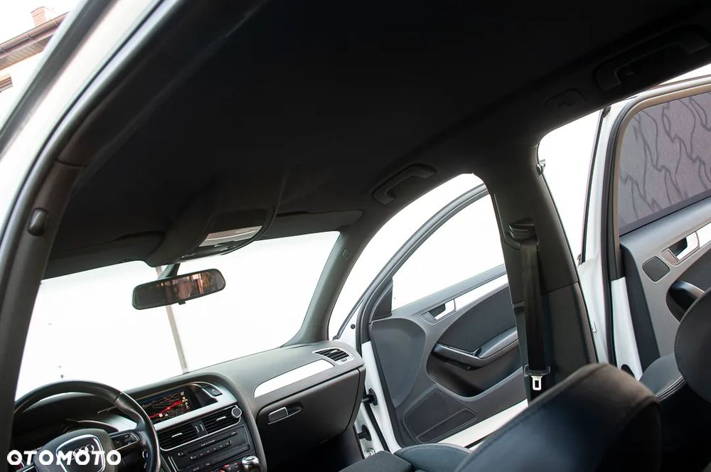 Audi A4 Avant 2.0 TFSI S line Sportpaket (plus) - 33