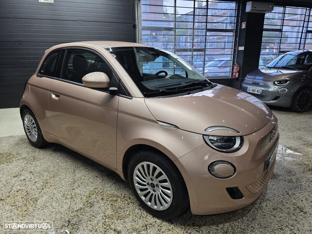 Fiat 500e 42kWh ICON - 8