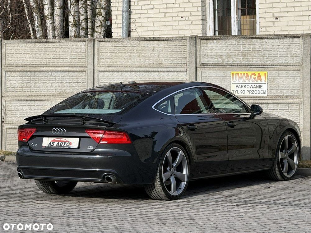 Audi A7 Sportback 3.0 TDI Quattro S tronic - 40