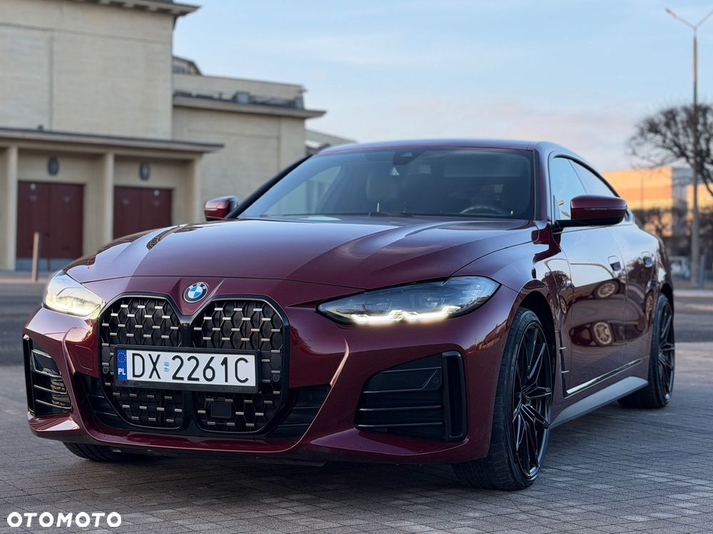 BMW Seria 4 430i xDrive M Sport sport - 3