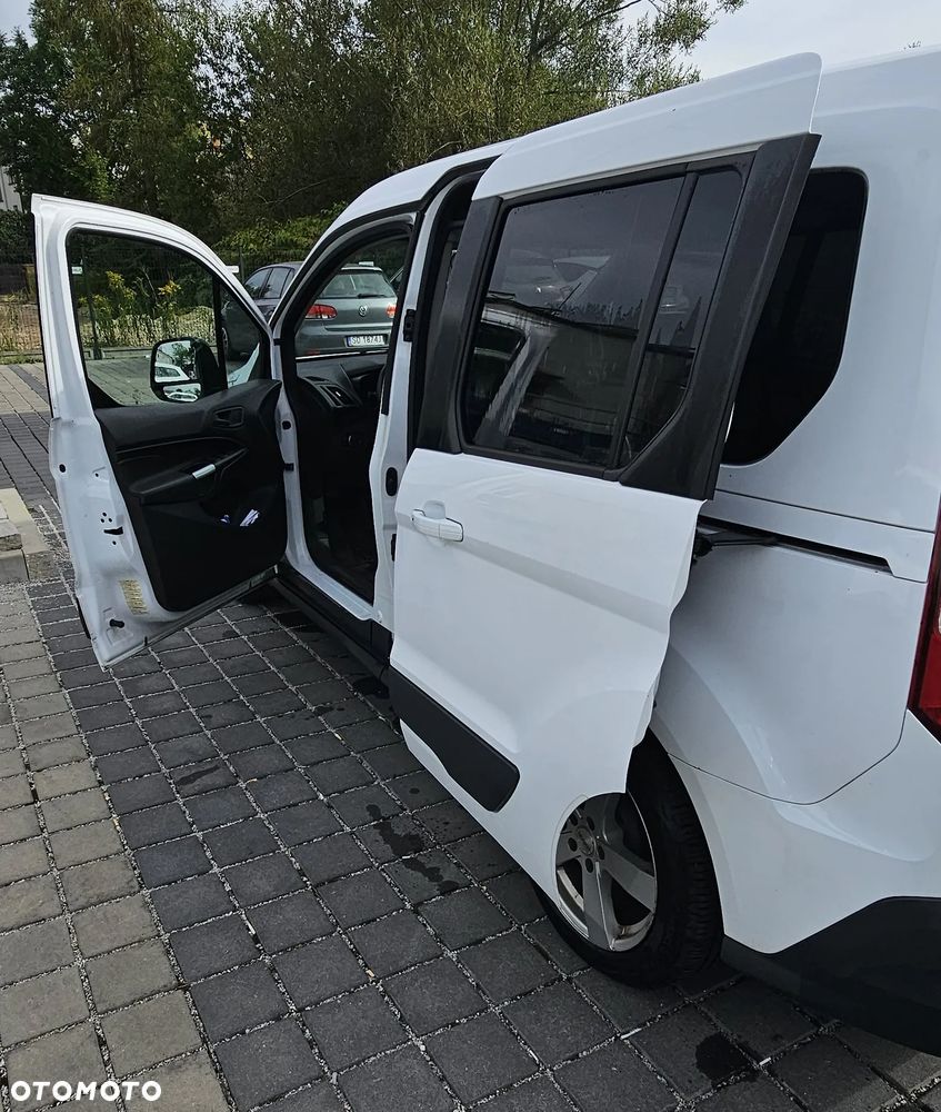 Ford Tourneo Connect 1.0 EcoBoost Start-Stop Ambiente - 4