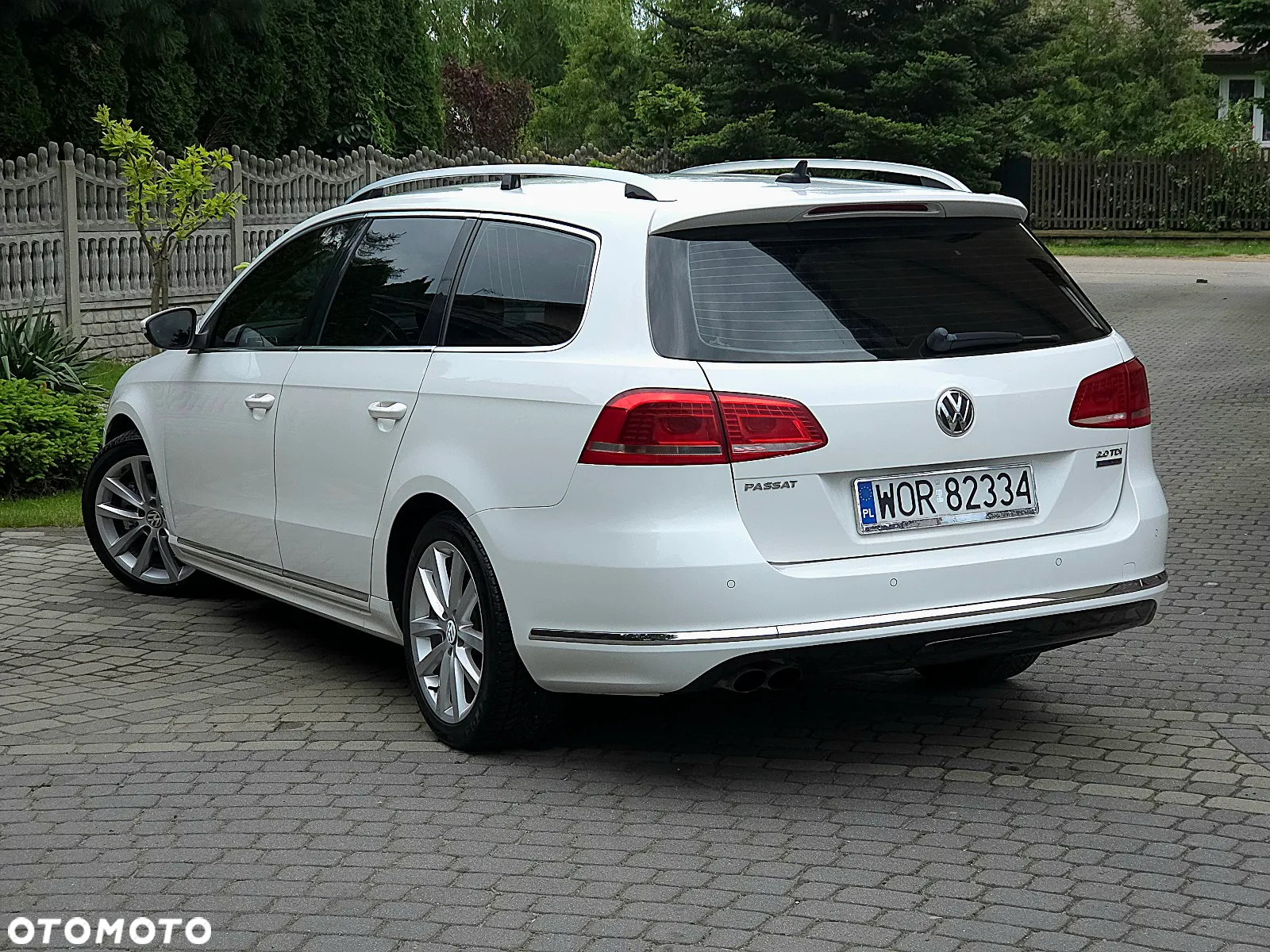 Volkswagen Passat 2.0 TDI Comfortline R-Style DSG - 10