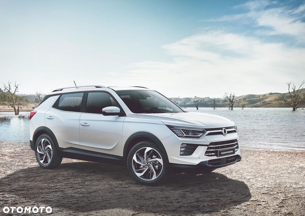 SsangYong/KGM Korando - 10