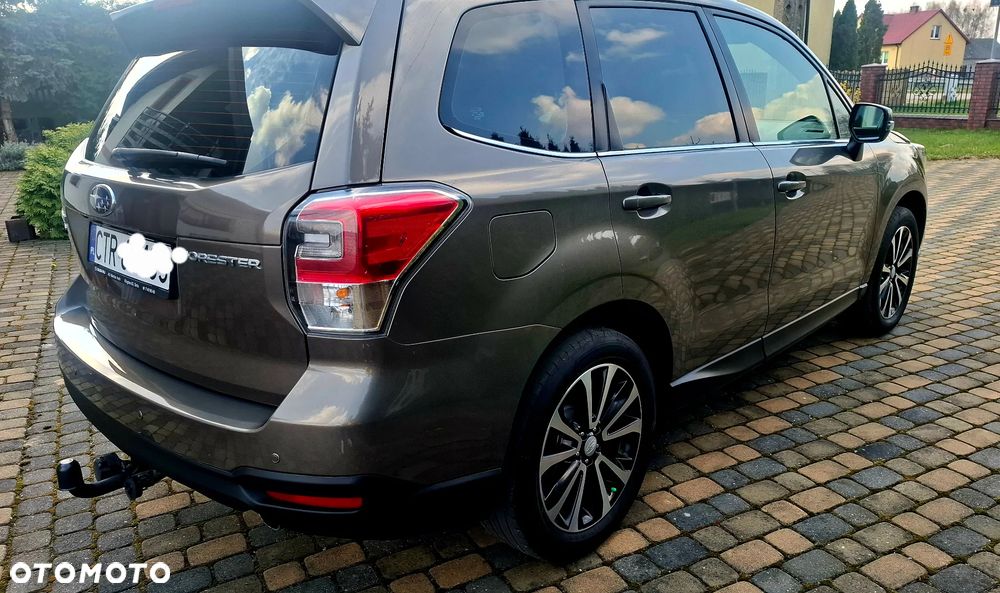 Subaru Forester 2.0i Comfort Lineartronic EU6 - 4