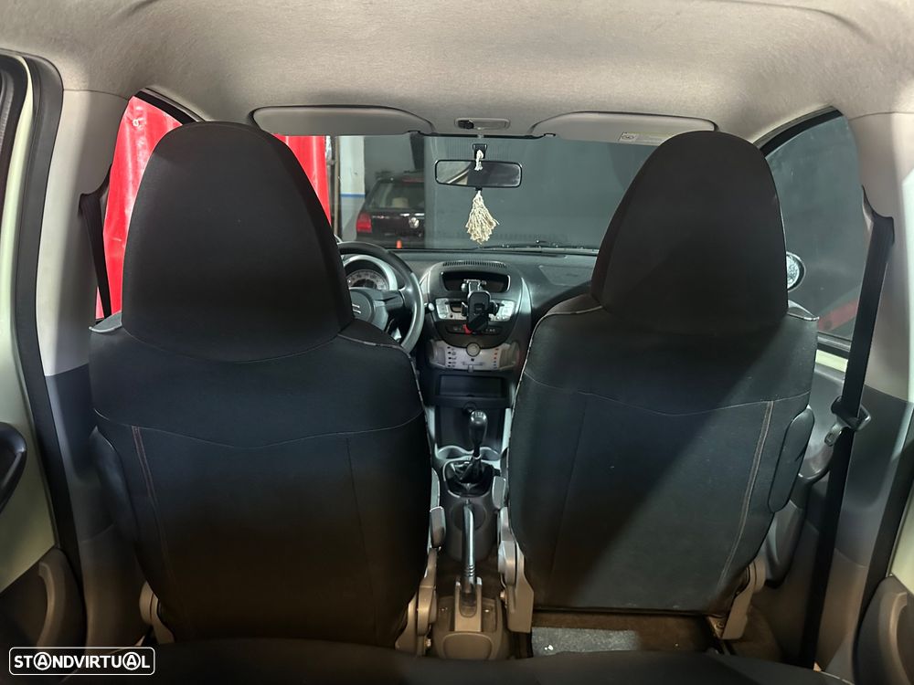 Citroën C1 1.0 SX - 11