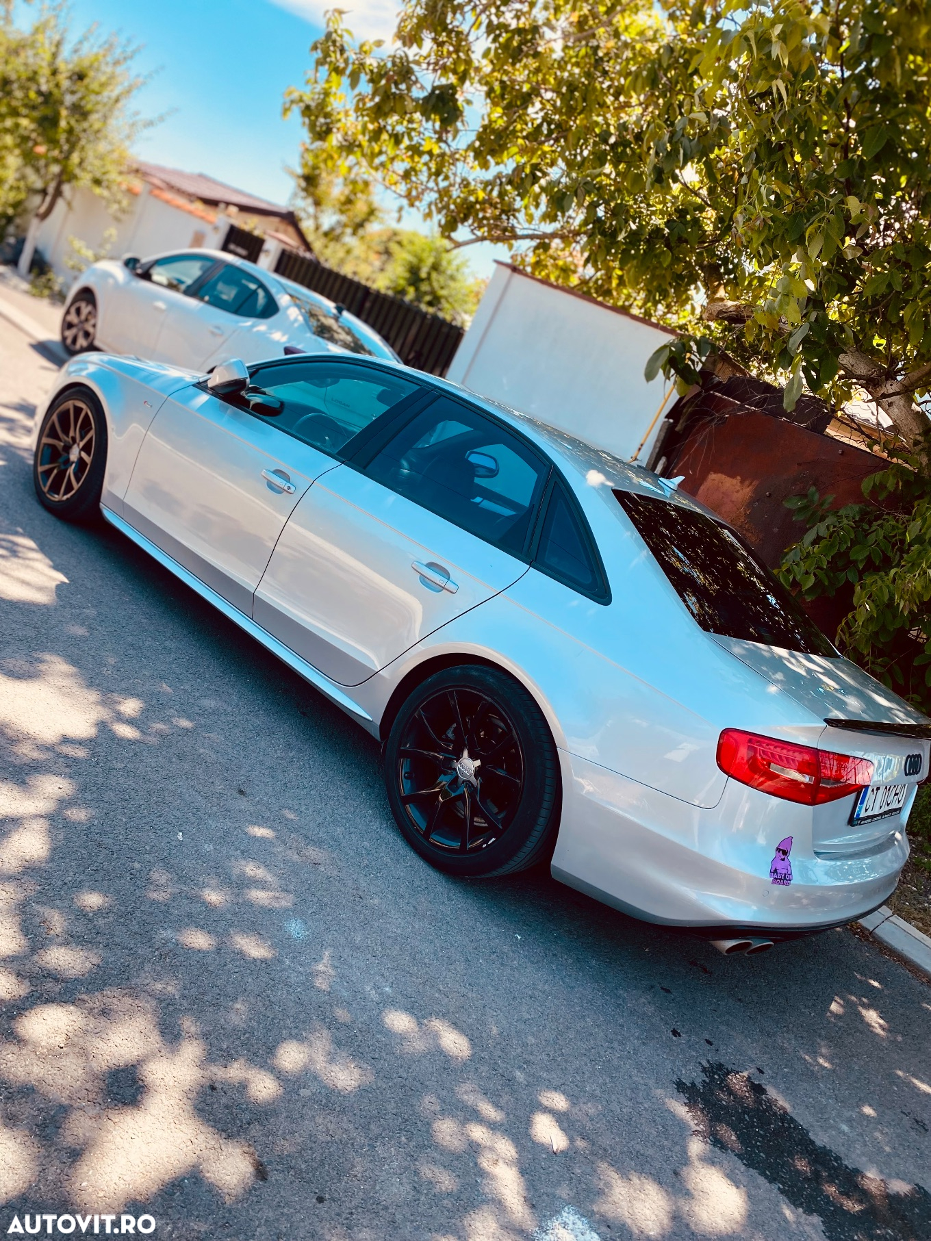 Audi A4 2.0 TDI quattro Stronic - 3
