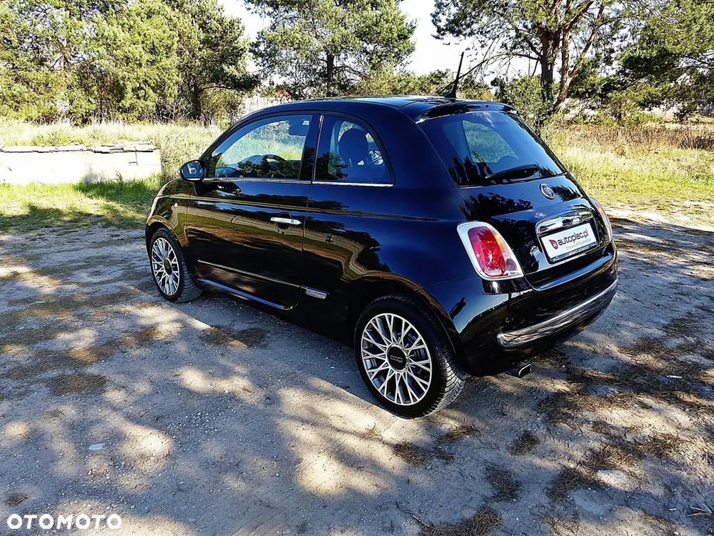 Fiat 500 0.9 TwinAir Start&Stopp Lounge - 12