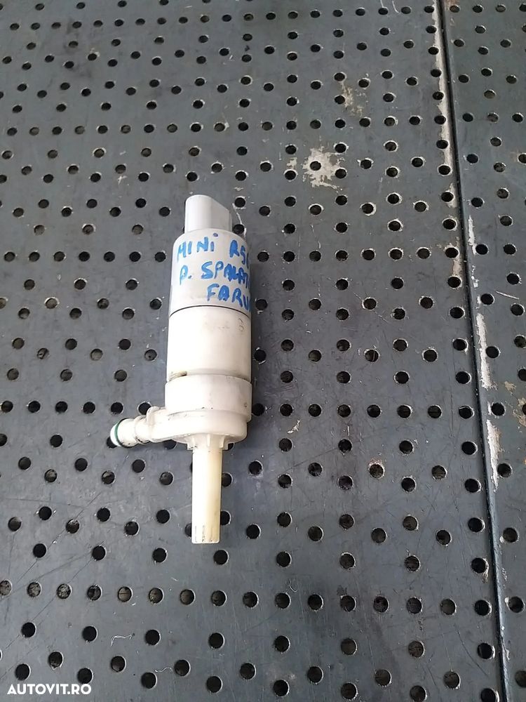 Pompita spalator faruri mini cooper r56 - 1