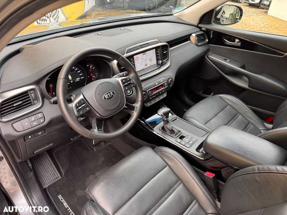 Kia Sorento 2.2 CRDi AWD Aut. Platinum Edition - 2