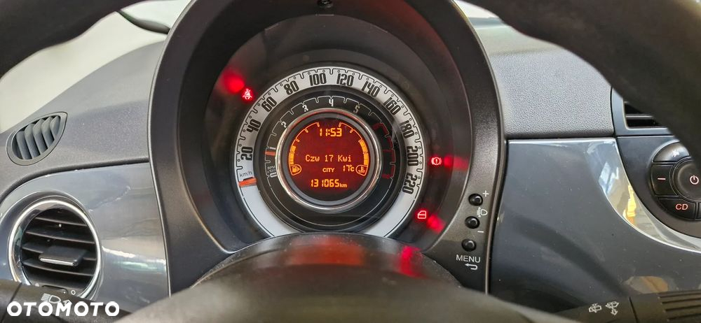 Fiat 500 1.2 8V Color Therapy Euro6 - 19