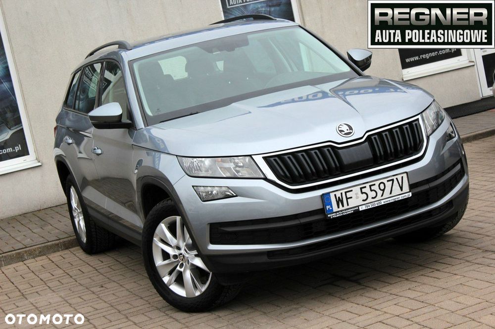 Skoda Kodiaq - 1