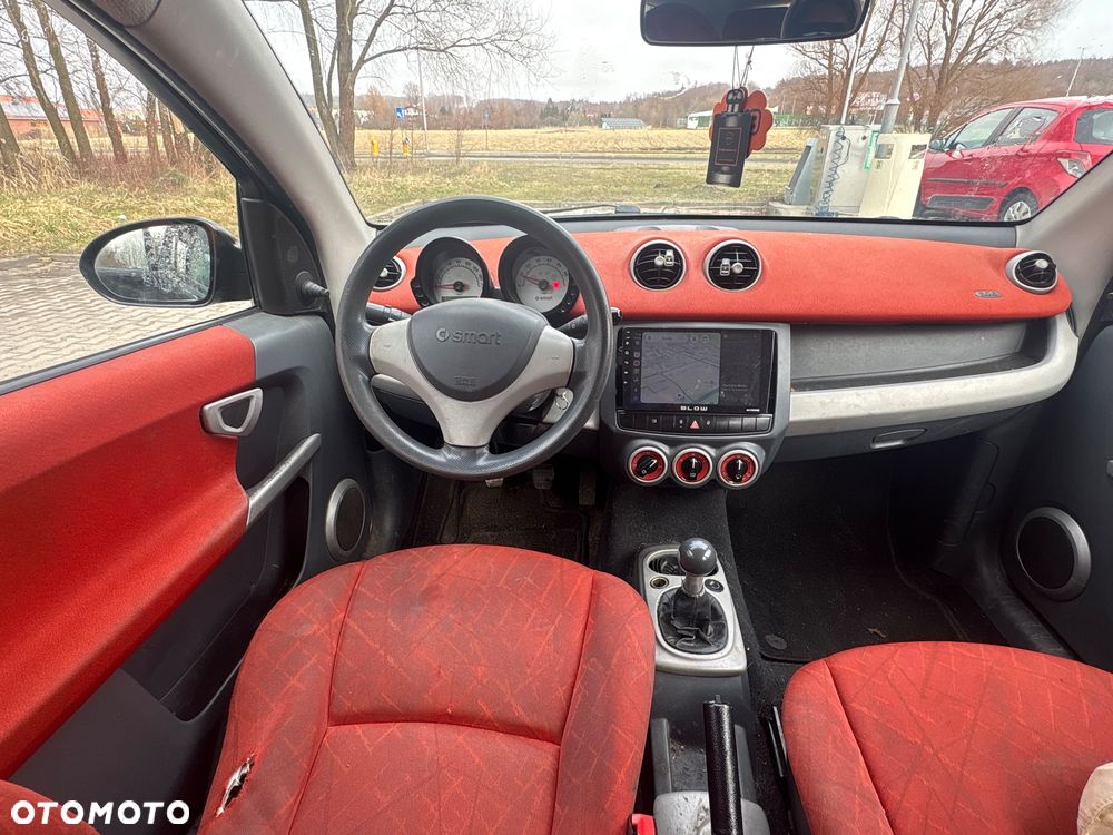 Smart Forfour passion - 13