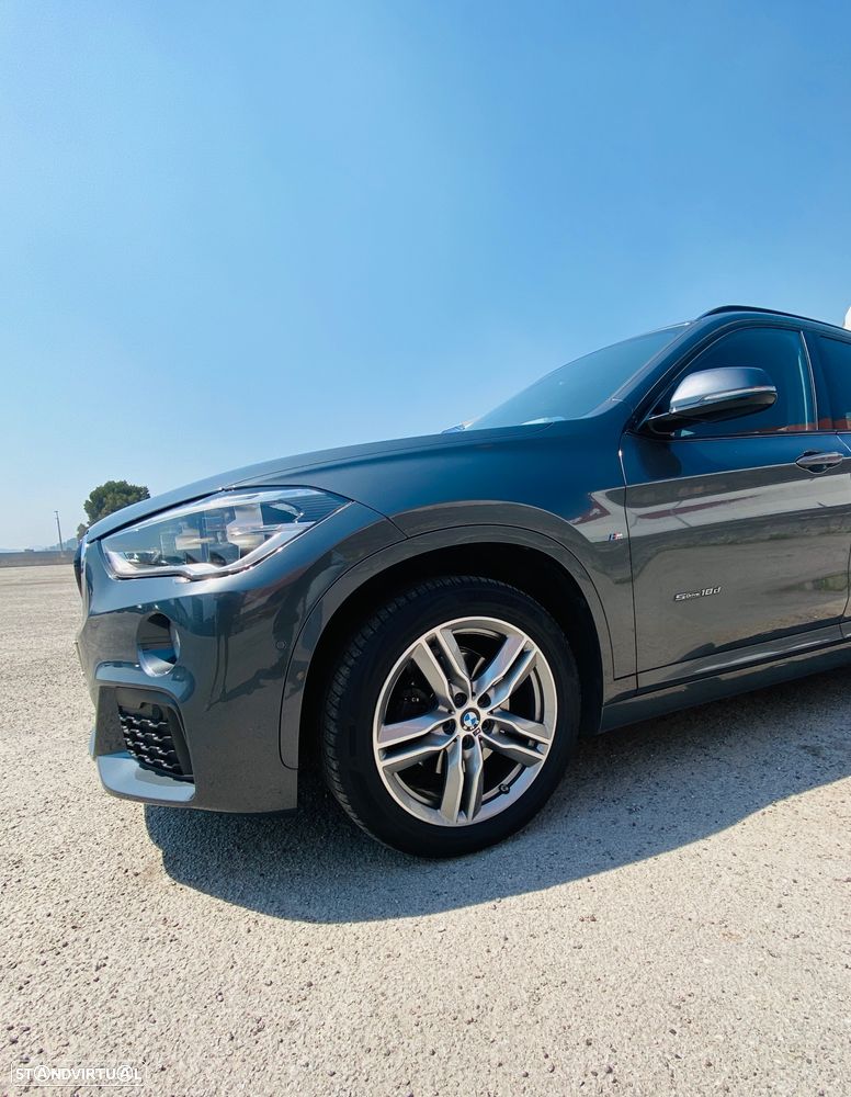 BMW X1 18 d sDrive Auto Pack M - 5