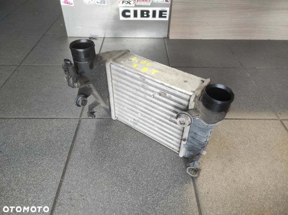 INTERCOOLER 1.8T AUDI A4 B6 B7 SEAT EXEO SPRAWNY GWARANCJA WYSYŁKA !!!! - 1