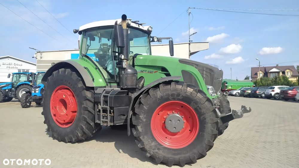Fendt 936 Profi - 1