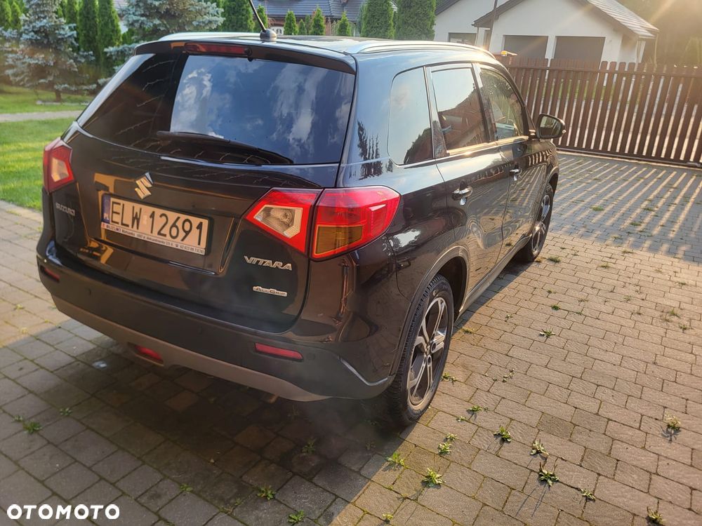 Suzuki Vitara 1.6 Premium 4WD - 2