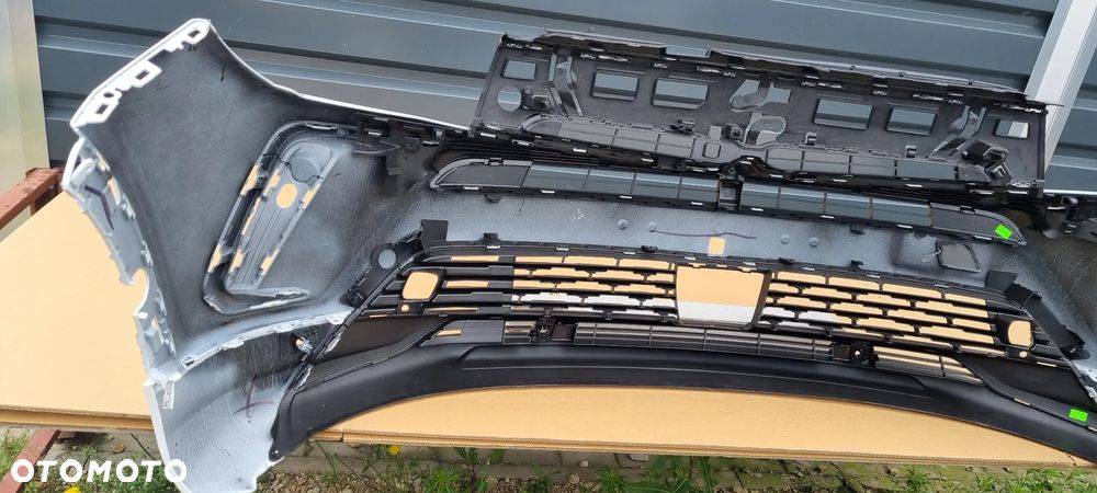 Opel Grandland X Lift 2021- zderzak przód oryginał MA288 - 11