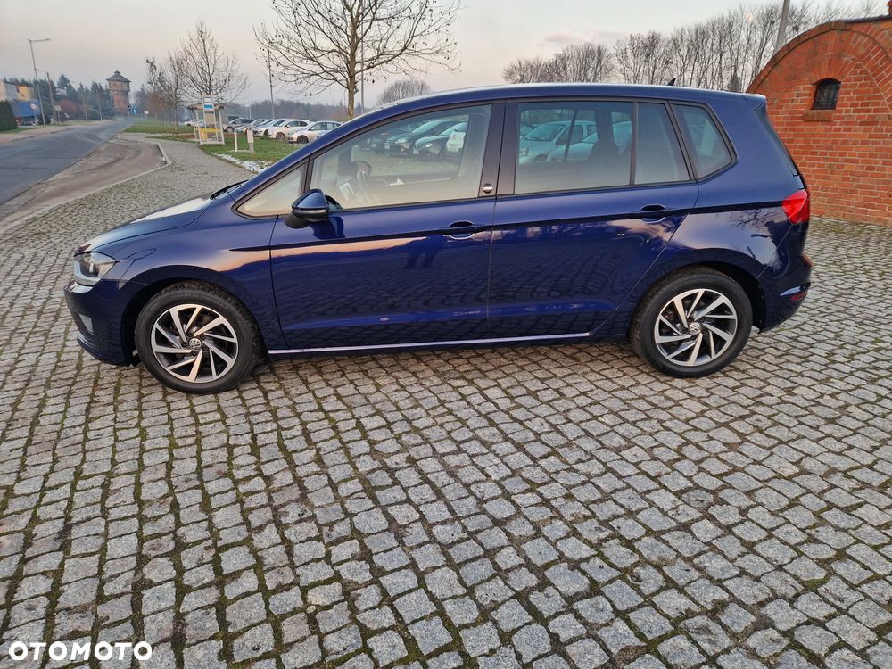 Volkswagen Golf Sportsvan 1.4 TSI (BlueMotion Technology) Sound - 9