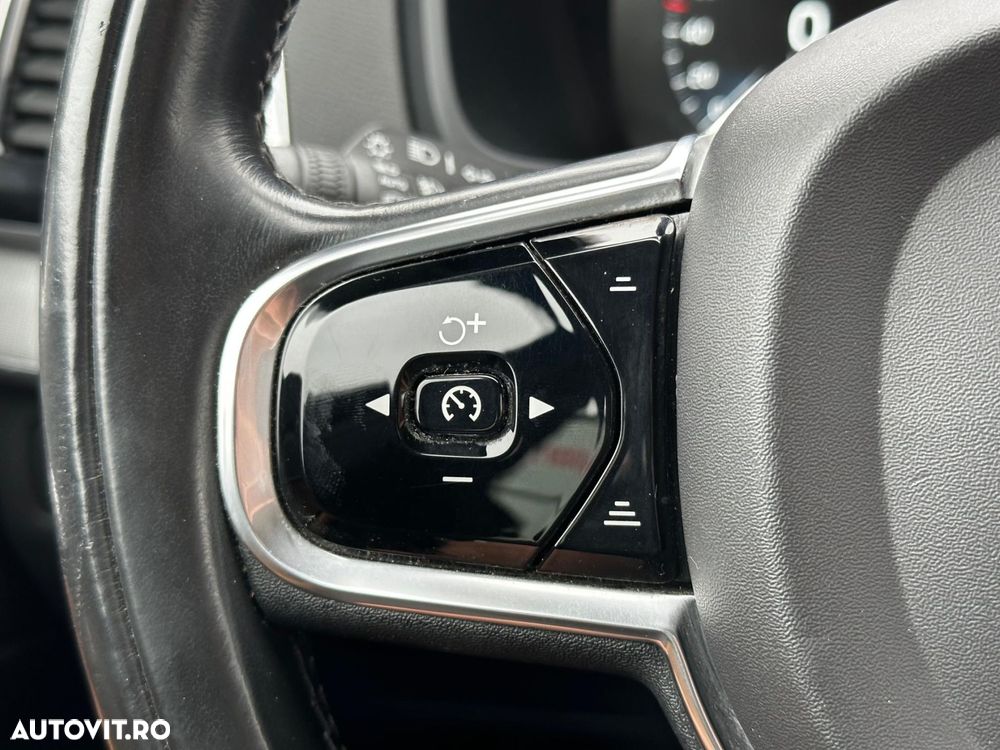 Volvo XC 90 D5 AWD Inscription - 24