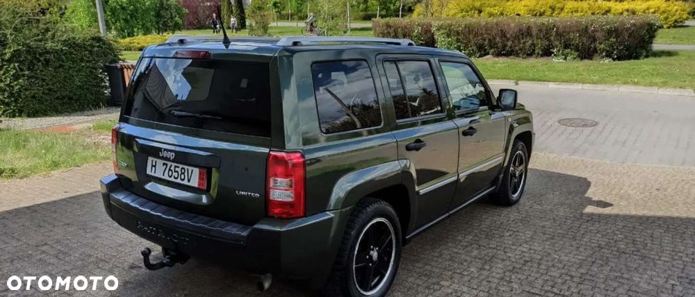 Jeep Patriot 2.0 CRD Limited - 19