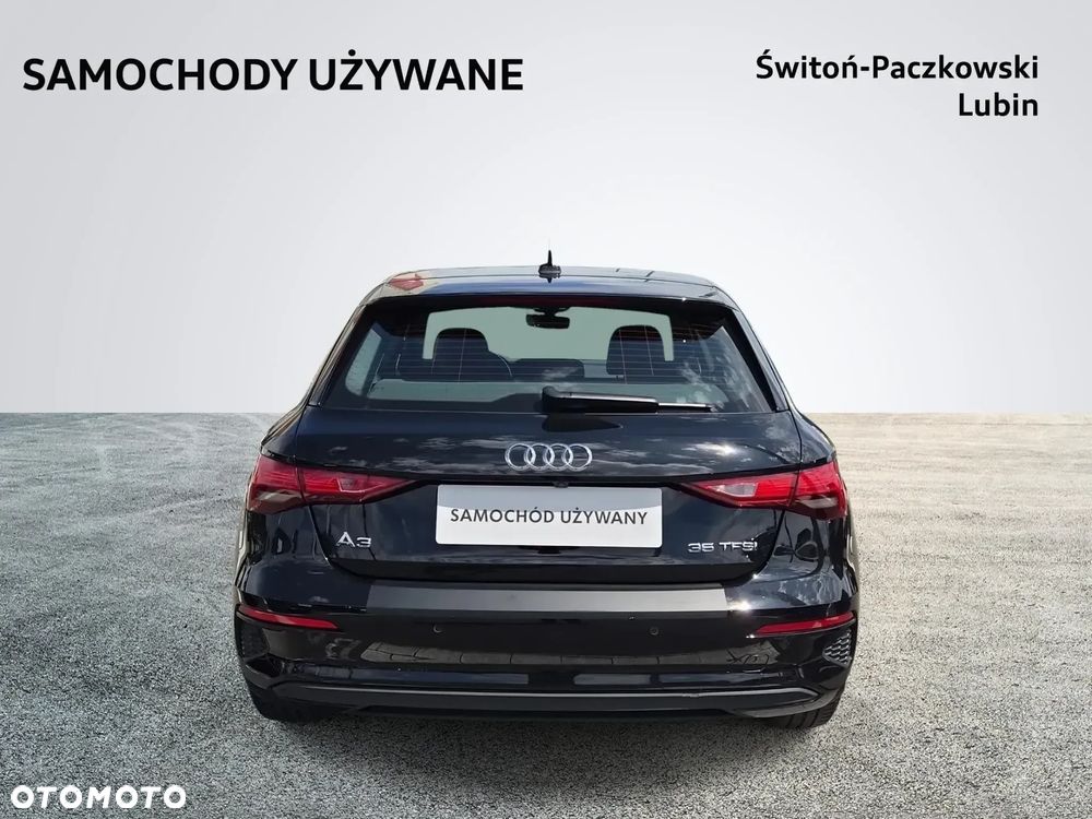 Audi A3 Sportback 35 TFSI mHEV S tronic - 13