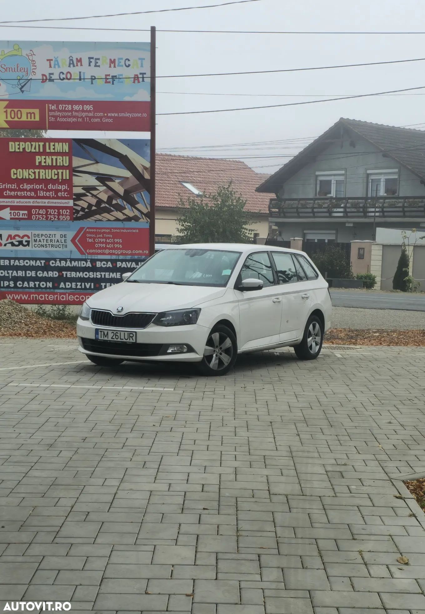 Skoda Fabia 1.4 TDI Ambition - 1