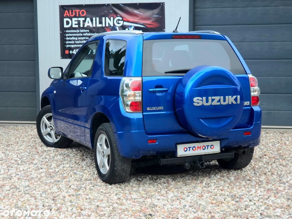 Suzuki Grand Vitara 1.6 Club - 23