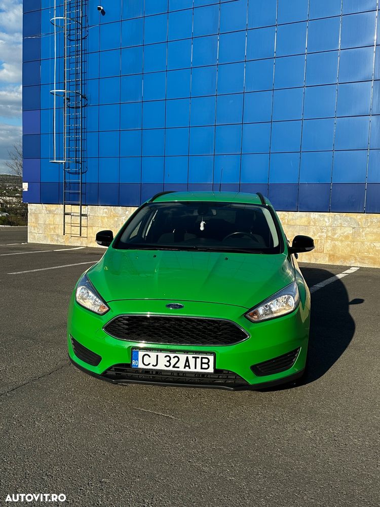 Ford Focus 1.5 TDCi Trend - 1