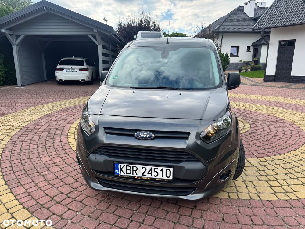 Ford Transit Connect 230 L1 LKW Autm Trend - 10