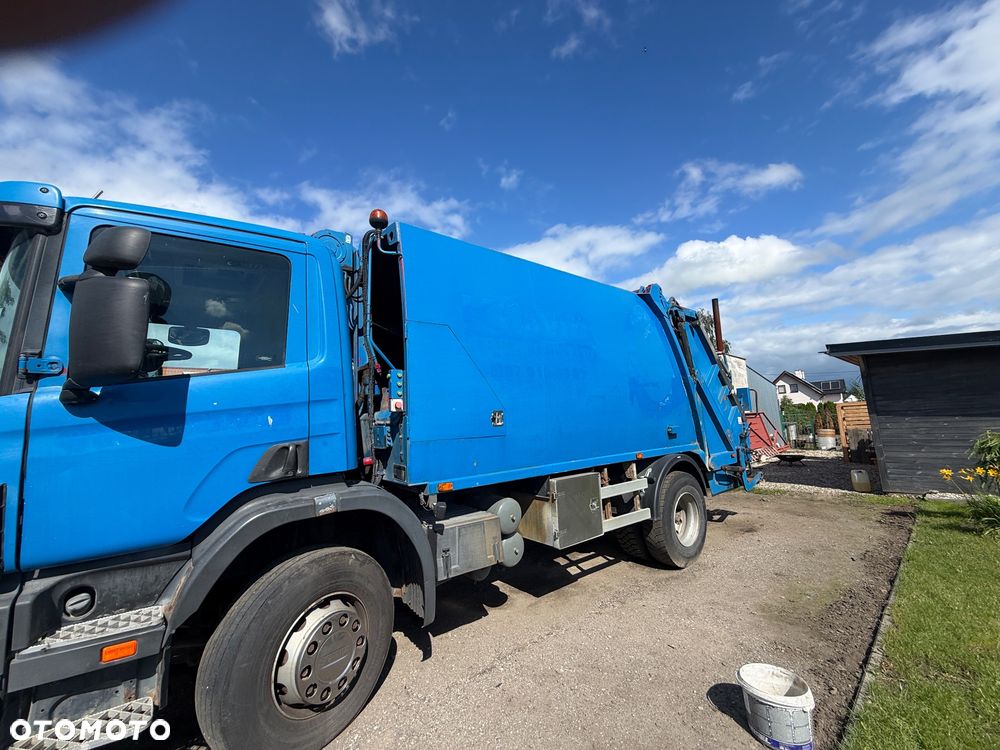 Scania P94 - 1