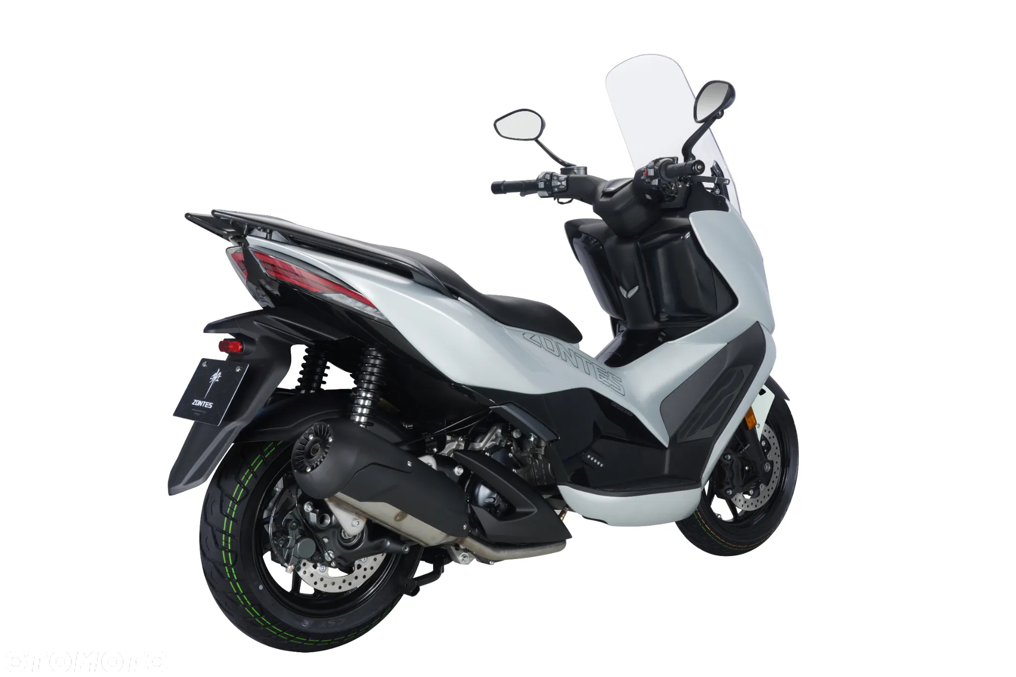 Zontes 350D - 5