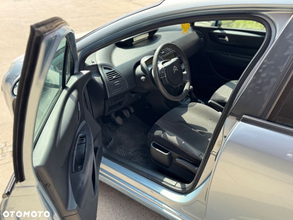 Citroën C4 - 9