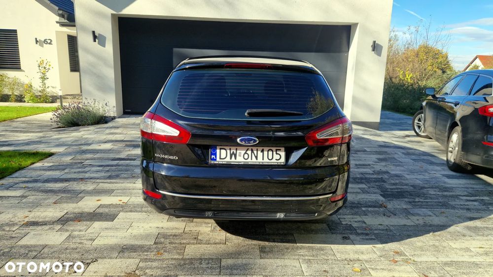 Ford Mondeo 2.0 TDCi Titanium MPS6 - 4