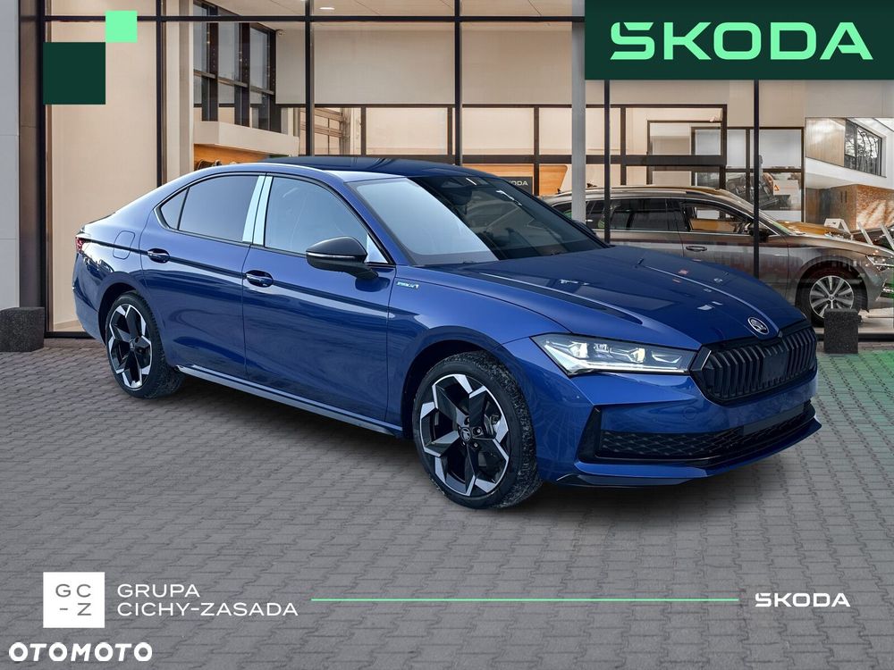 Skoda Superb 1.5 TSI mHEV Sportline DSG - 7
