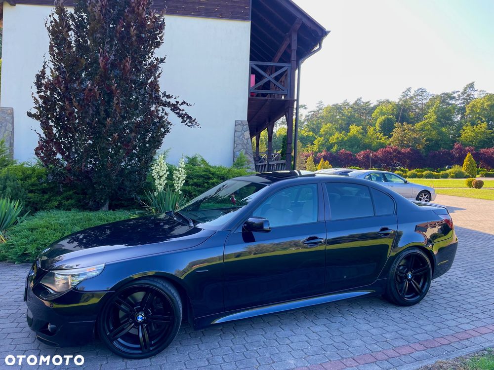BMW Seria 5 535d - 3