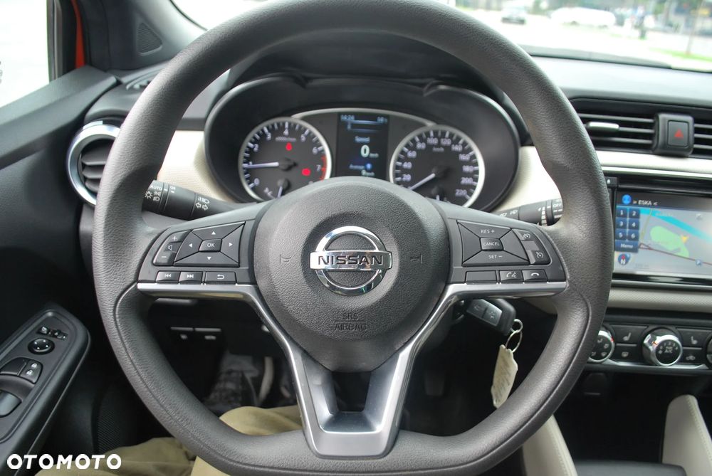 Nissan Micra 1.0 Acenta - 15
