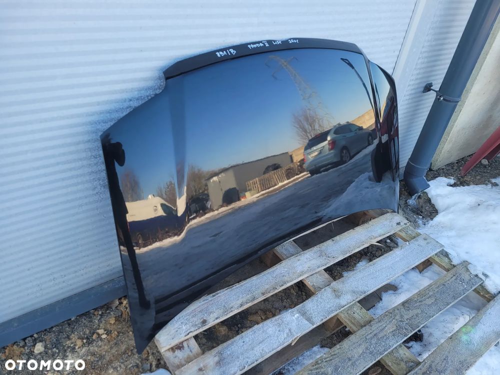 Fiat Panda II 07r lift Maska 891/B - 3