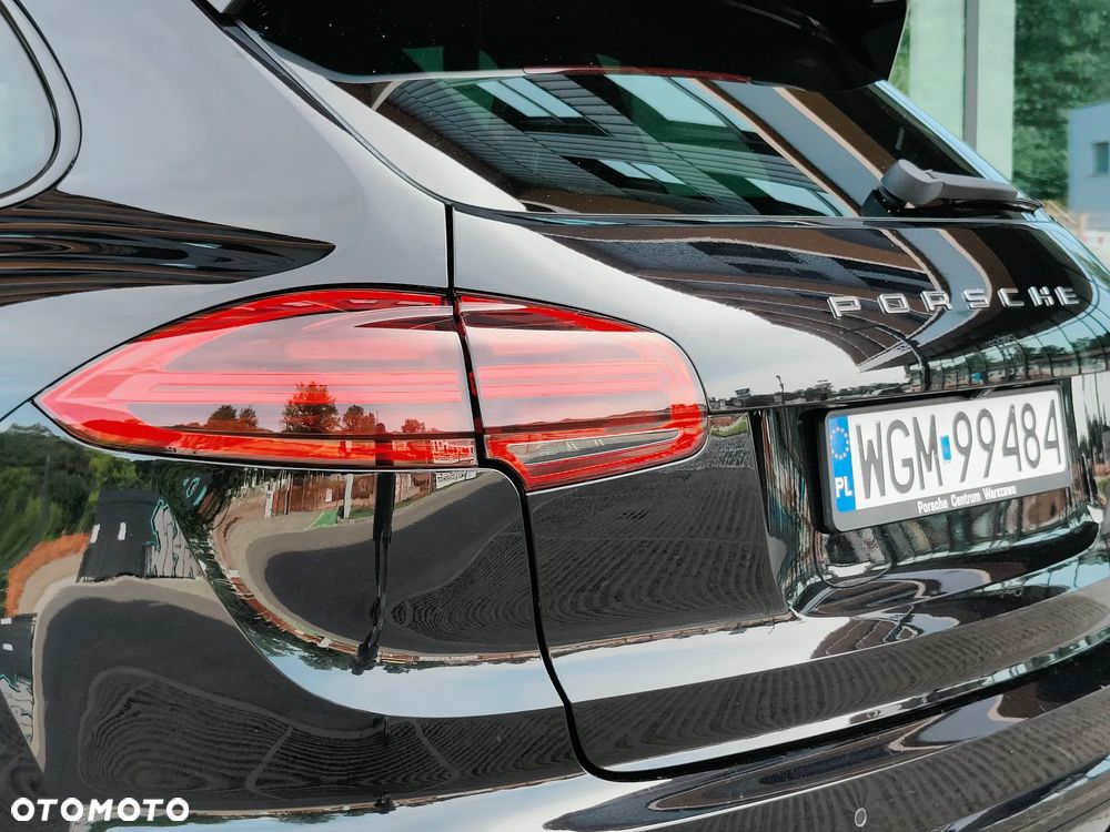 Porsche Cayenne S Diesel - 11