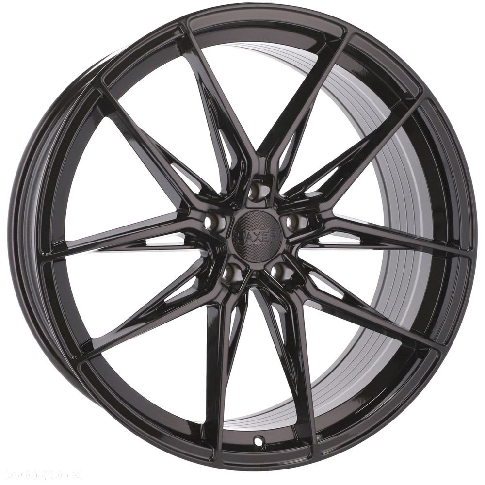 4x Felgi 18 m.in. do BMW X3 E83 F25 X4 F26 1 E87 E81 E82 E88 2 - HX036 (A5581) - 9