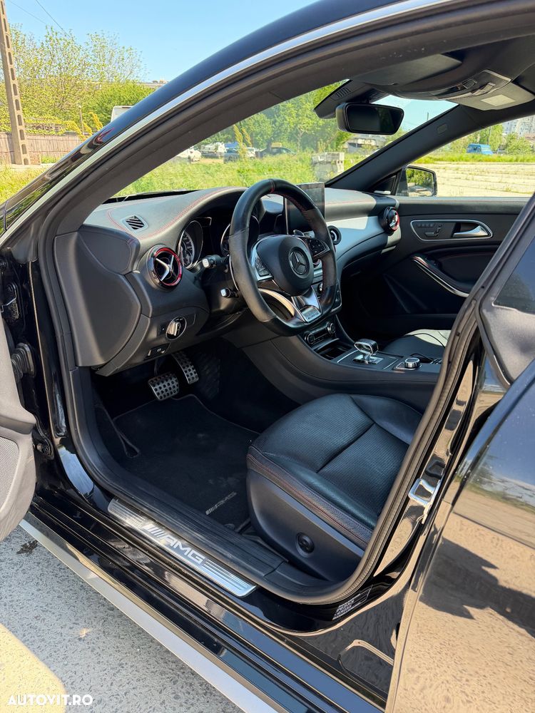 Mercedes-Benz CLA 45 AMG 4MATIC Aut. - 17